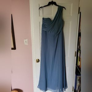 Birdy Grey Kira dress curve 1X in Twilight